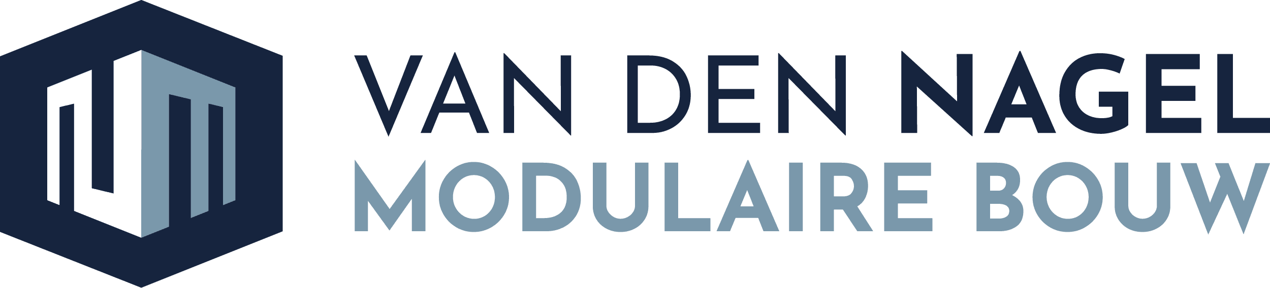 Van den Nagel Modulaire Bouw