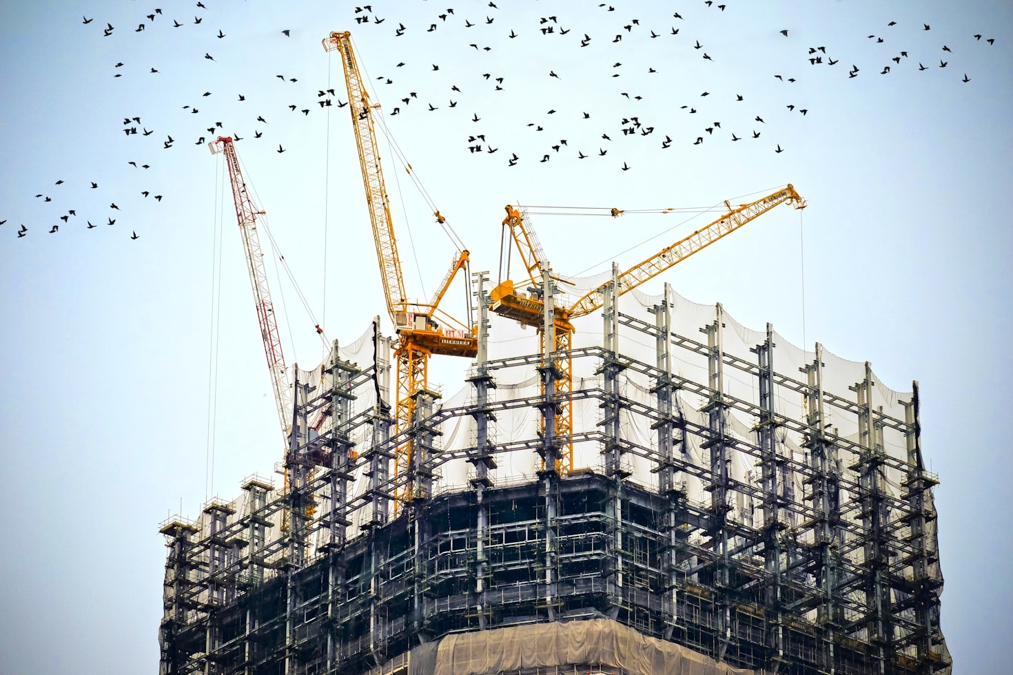 De toekomst van duurzame constructie