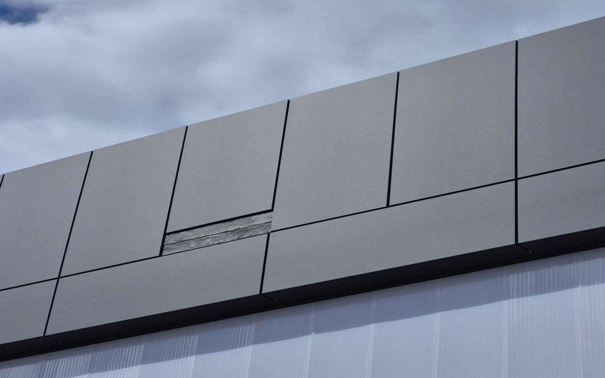 Aluminium composiet – de kracht achter moderne gevels - Bouwverhaal