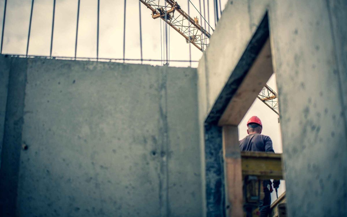 Samenwerken in de keten - Bouwverhaal