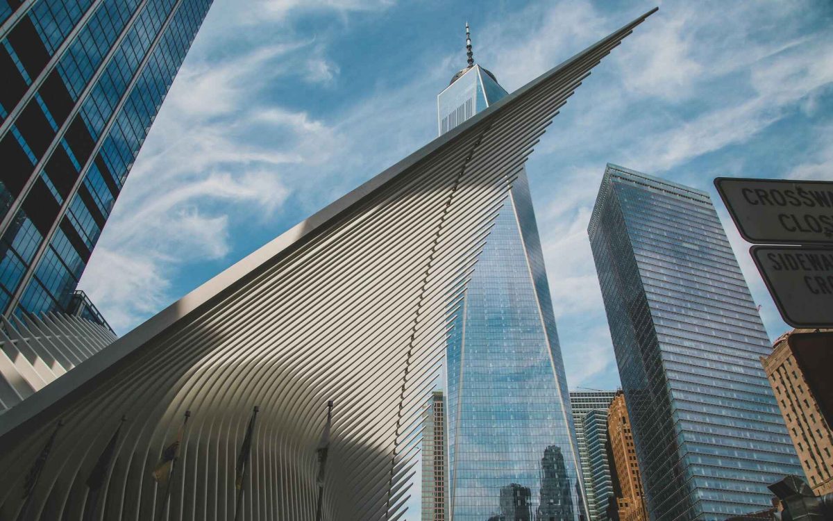 One World, het World Trade Center